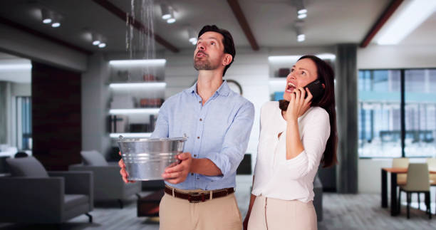 Best 24/7 water damage repair  in Oral City, FL